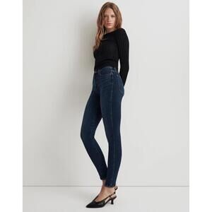 Madewell 10" High-Rise Skinny Jeans - 25 Waist